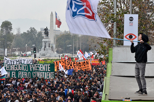 I Love Chile News via Flickr