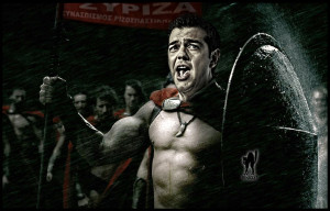 Alexis Tsipras via Flickr