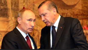 Relations between Moscow and Ankara have been friendly in the past.