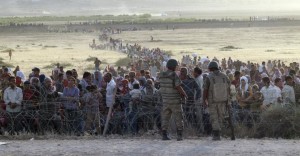 turkey syria border