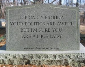 I love making these tombstones