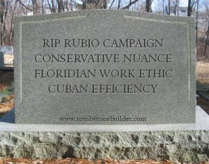 Thanks for Max Segal for help coming up with the title of today's post as well as this tombstone.