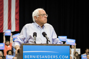 After suffering a loss in New York, Sanders now has to look to California and the few remaining Eastern states to make up his delegate deficit.