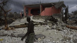 Destruction in the wake of Hurricane Matthew. https://flic.kr/p/MBb8LS