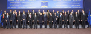 Meeting of the European Council is an important aspect in re-aligning the political agenda