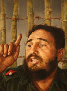 Time Magazine's 1965 Cover of Fidel Castro credit: https://flic.kr/p/4hPn6r