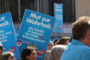 Alternativ für Deutschland Demonstration https://flic.kr/p/fG8YUX