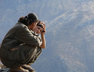 Kurdish PKK Guerilla by Kurdishstruggle https://flic.kr/p/rojg7p