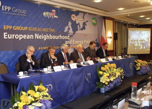 The European Neighbourhood Programme aims to promote integration of the EU's eastern and southern environment. https://flic.kr/p/oW3buZ