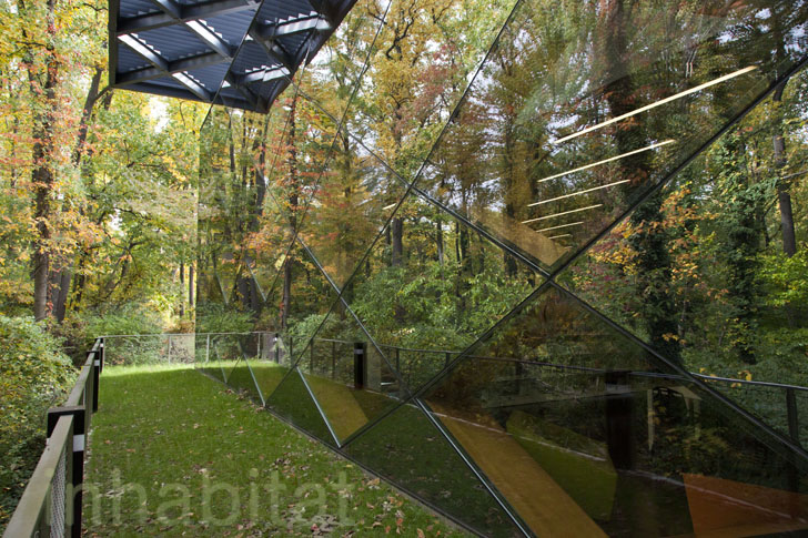 Francis A. Gregory Library in Washington, D.C. (photo courtesy of Inhabitat via Flickr Creative Commons)