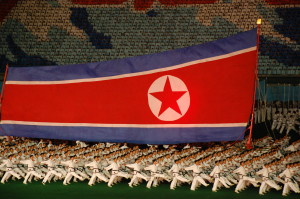 A nationalist celebration in Pyongyang https://flic.kr/p/2yRkCU