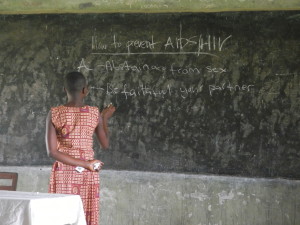 Education is an important aspect of HIV/AIDS prevention https://flic.kr/p/whcxo2