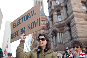 Toronto protest on March 11, 2012 https://flic.kr/p/bCgXvV