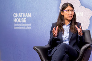 Joanne Liu, the international president of MSF. https://flic.kr/p/zwJNd2