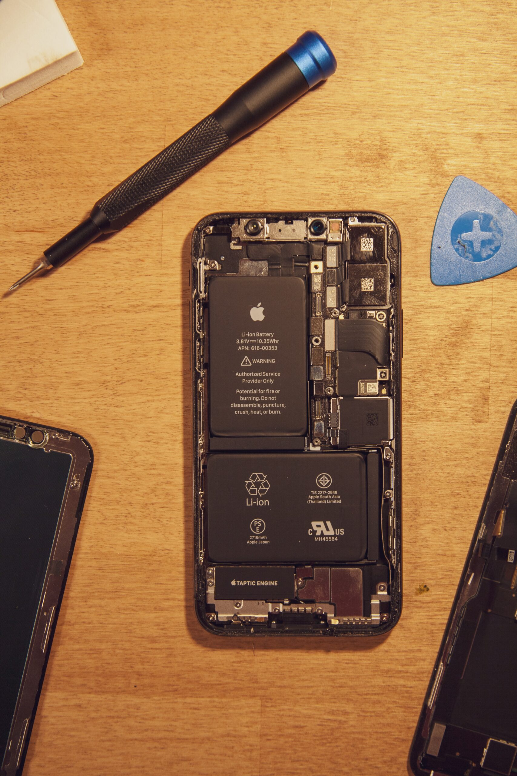 iphone inards