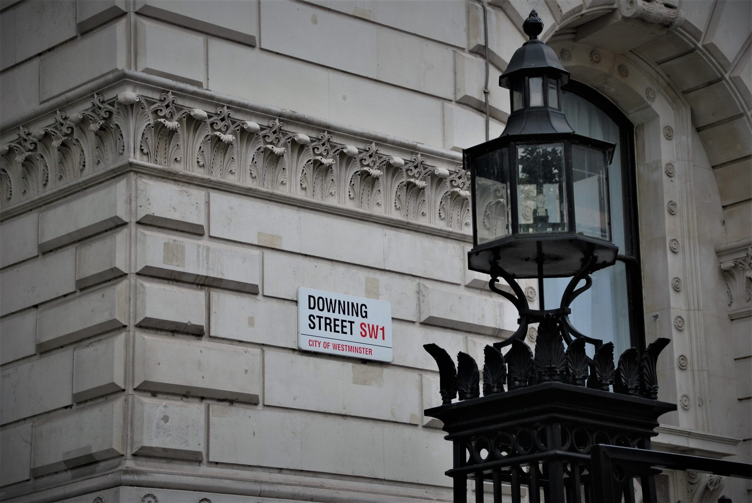"10 Downing Street"