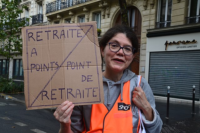 Les protestations contre la réforme des retraites en France vont-elles vers le succès ?  -Mir