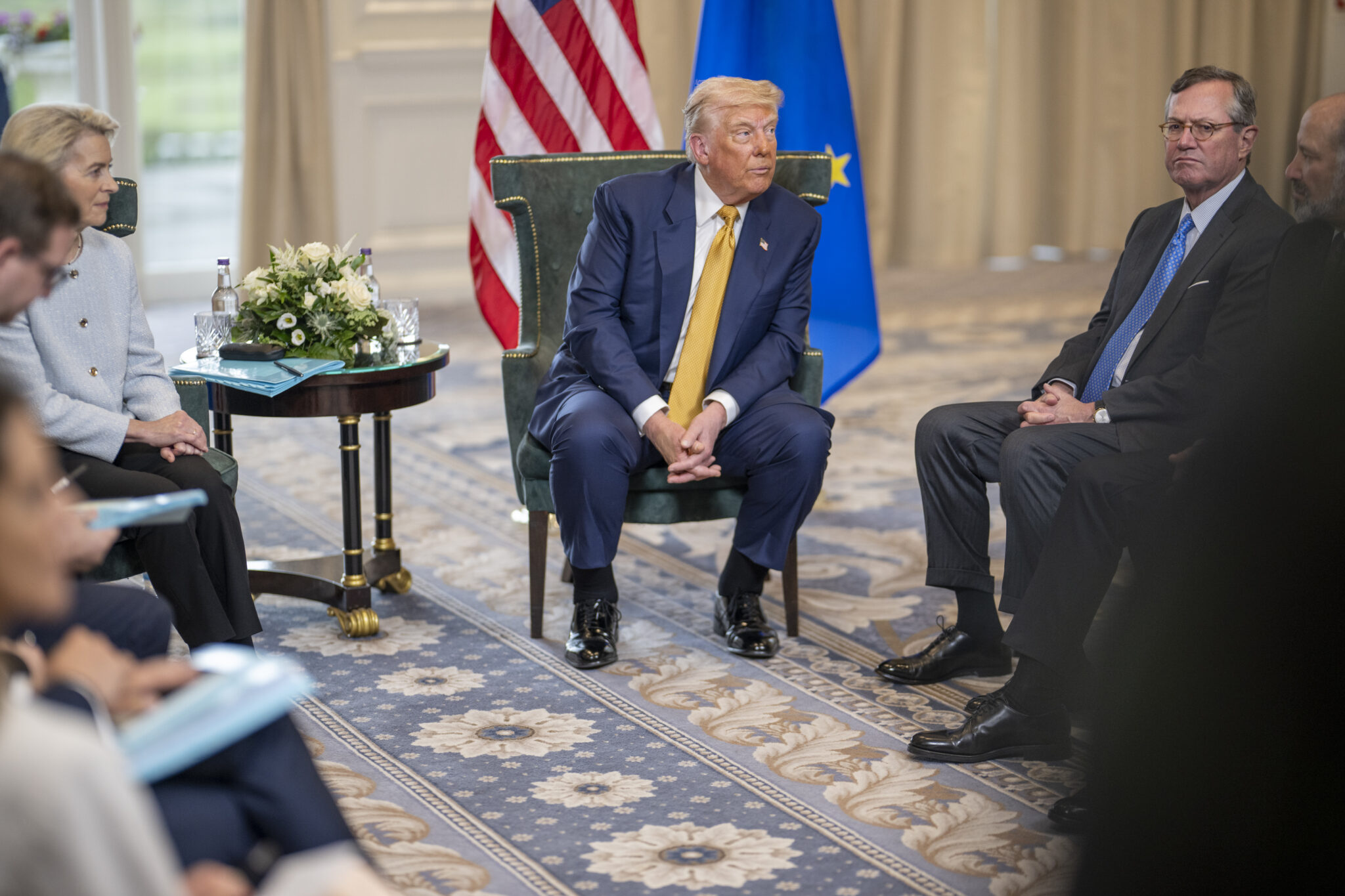 From Pax Americana to Pax Europaea: Can Europe Defend Itself? – MIR