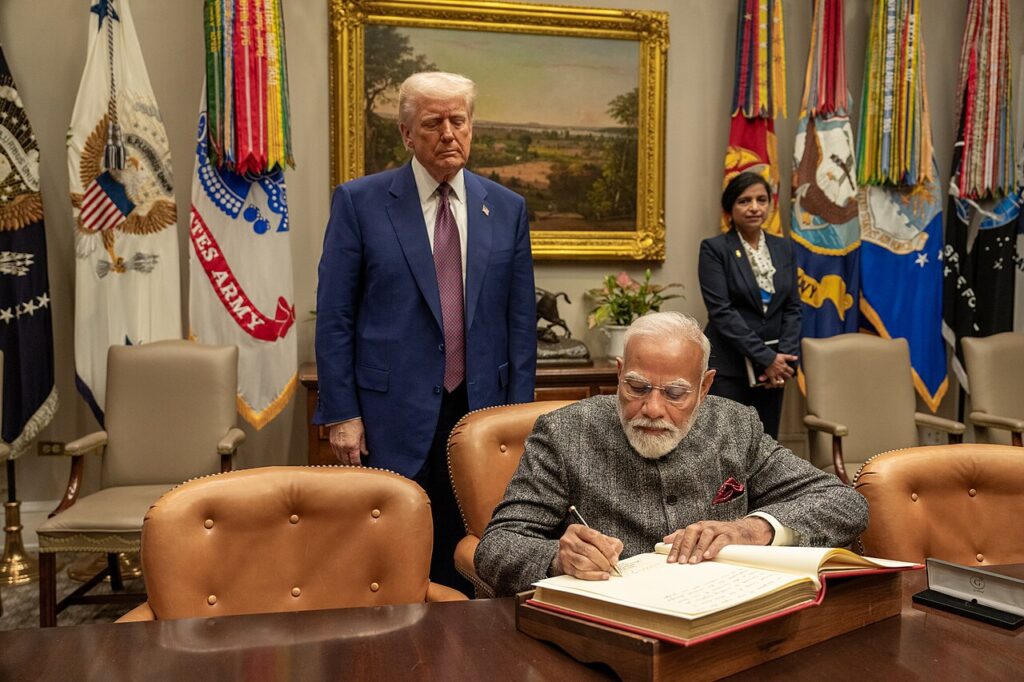 Opinion | Cowering Tiger, Sunken Dena: The American Strike and Indian Frailty