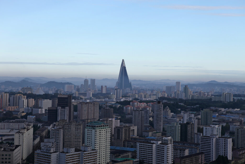 The Real Inheritance: The Shadow Economy Fuelling North Korea’s Dynasty